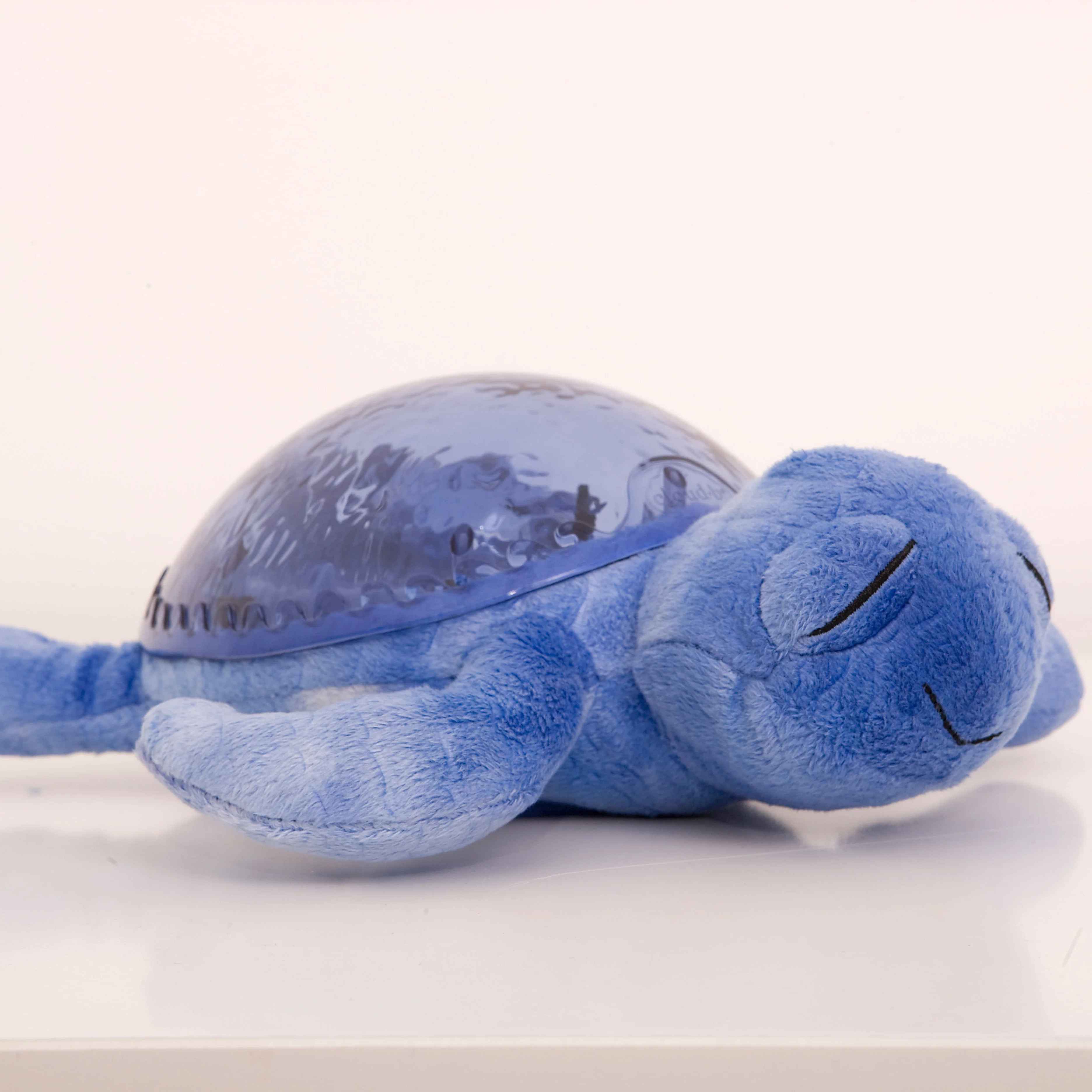 Veilleuse Tortue rose et bleue Cloud B